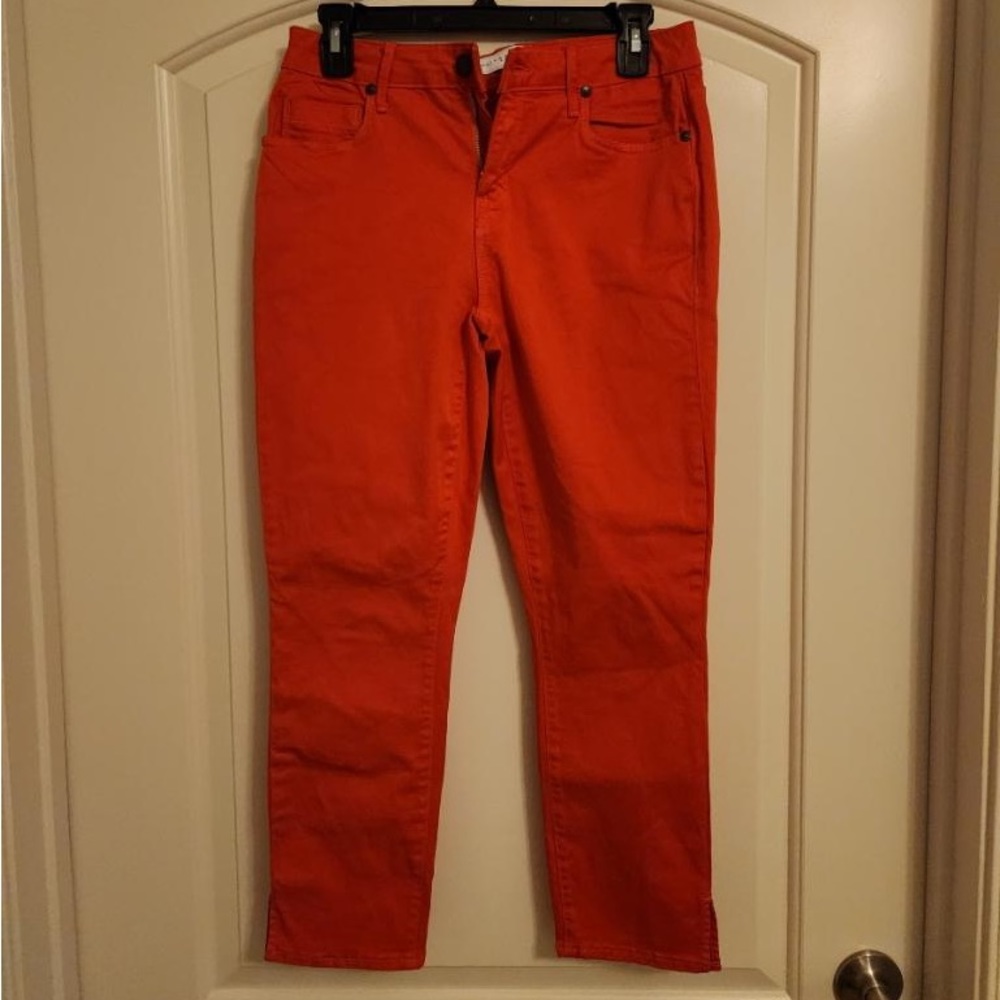 Parker Smith red pants